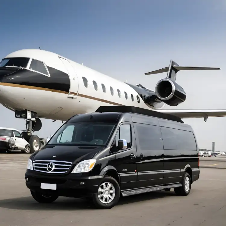 איסוף משדה התעופה הרקוליון והחזרה