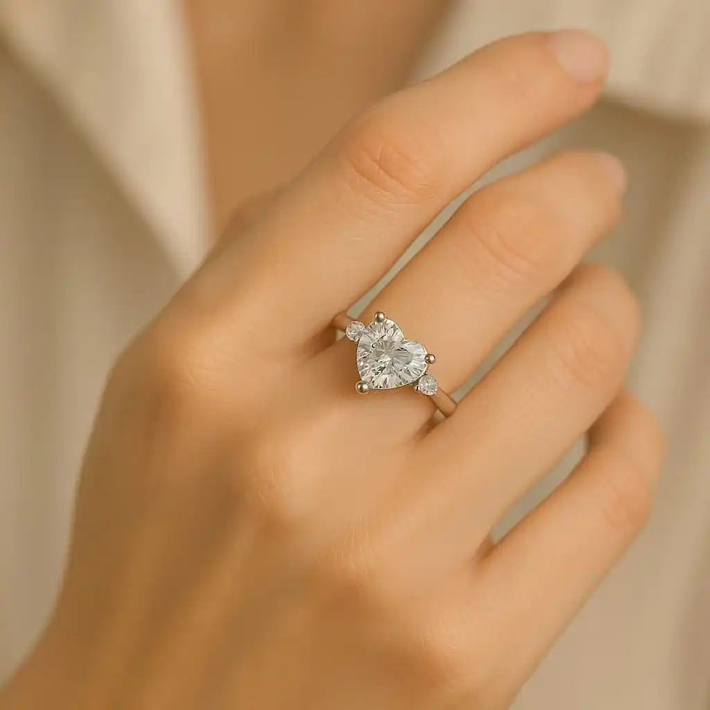 מה ההבדל בין יהלום טבעי ליהלום מעבדה – ומה כדאי לבחור?