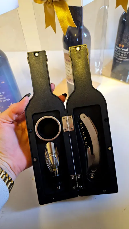 פותחנים בעיצוב יין🍷