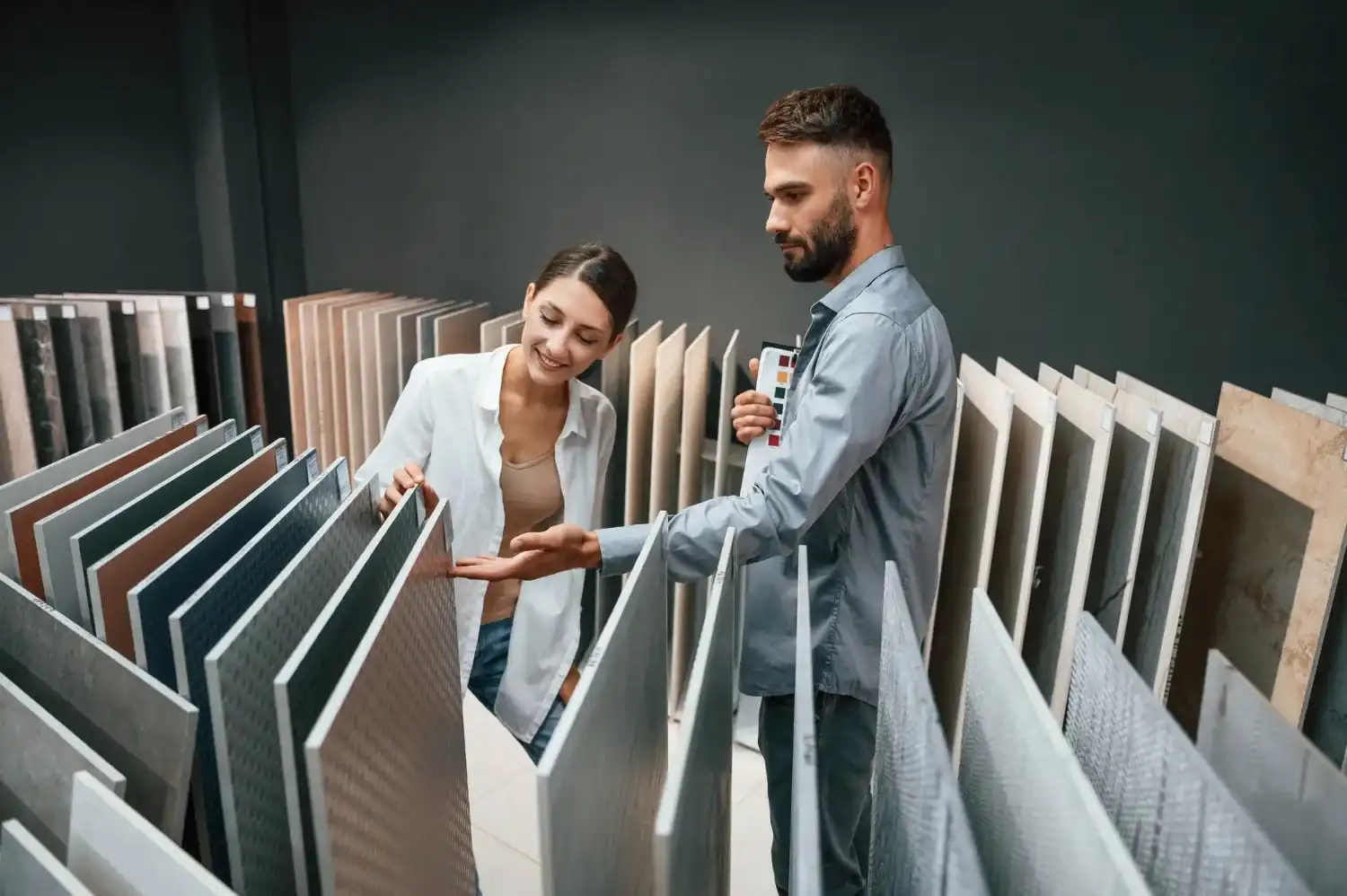 ליווי חכם לקניות