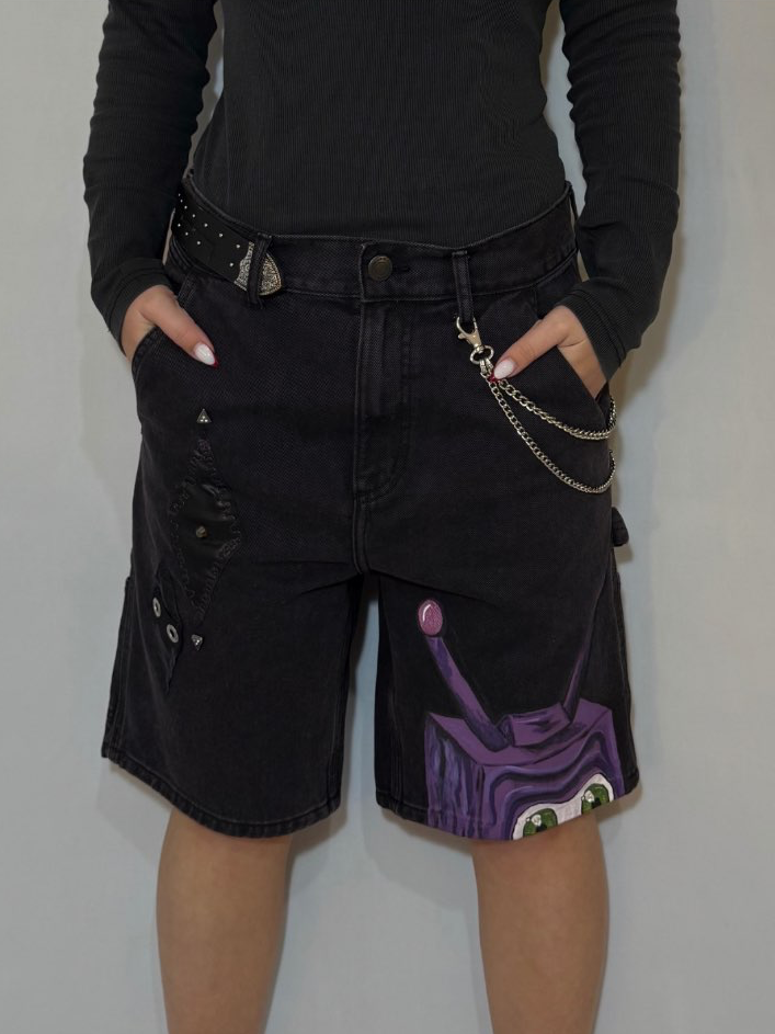 ברמודה גזרת גברים copy