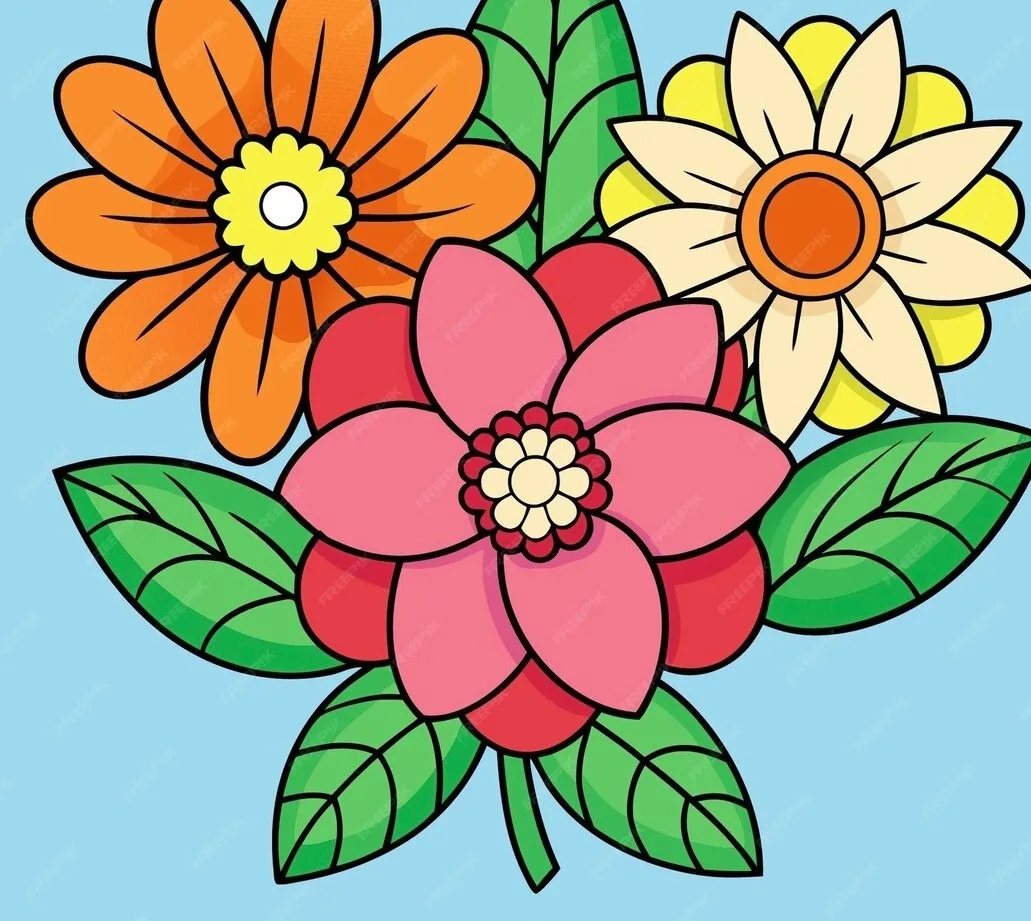 Blooming Paper Flowers: A Simple Water Science Activity for Kids