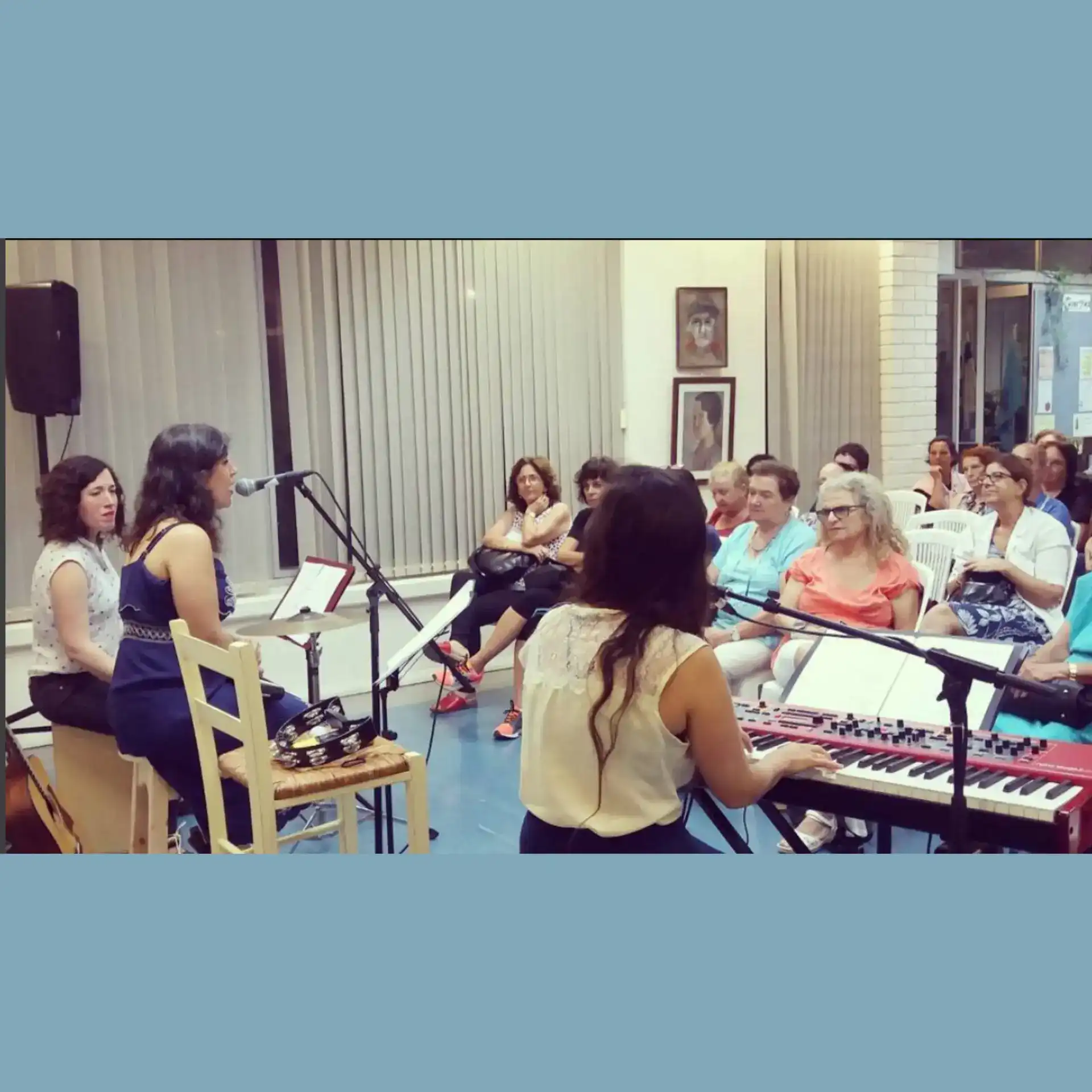 המלצה ממנהלת הספרייה העירונית בבאר שבע