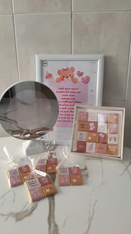 מארז מושלם ליולדת 😱💖