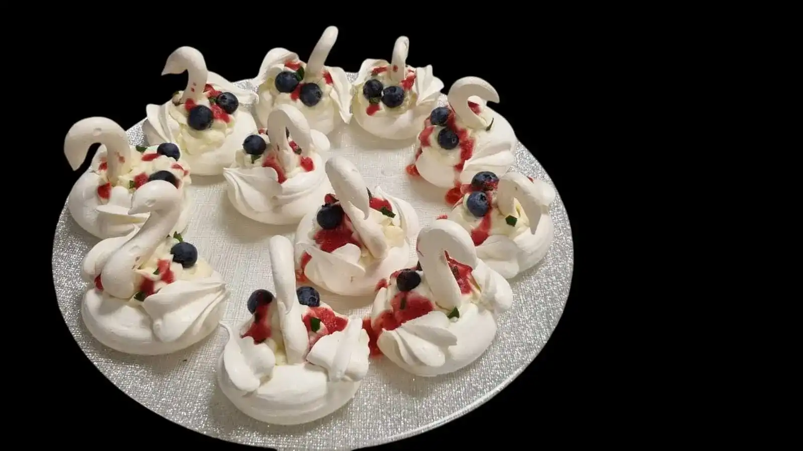 ברבורי מרנג