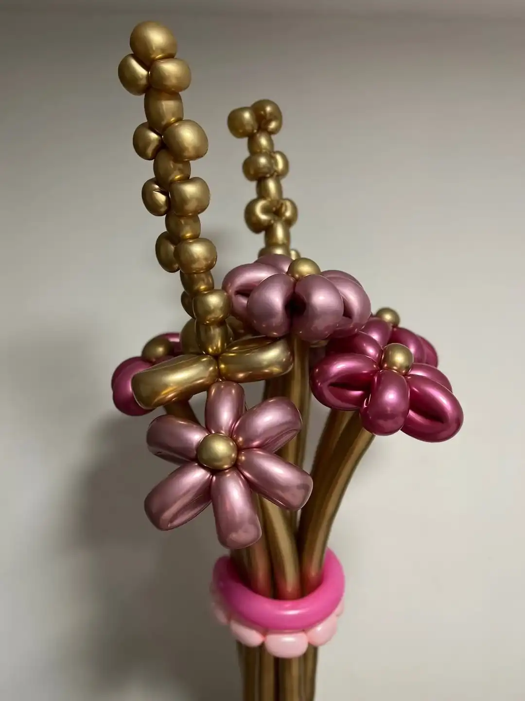 זר בלונים מושלם