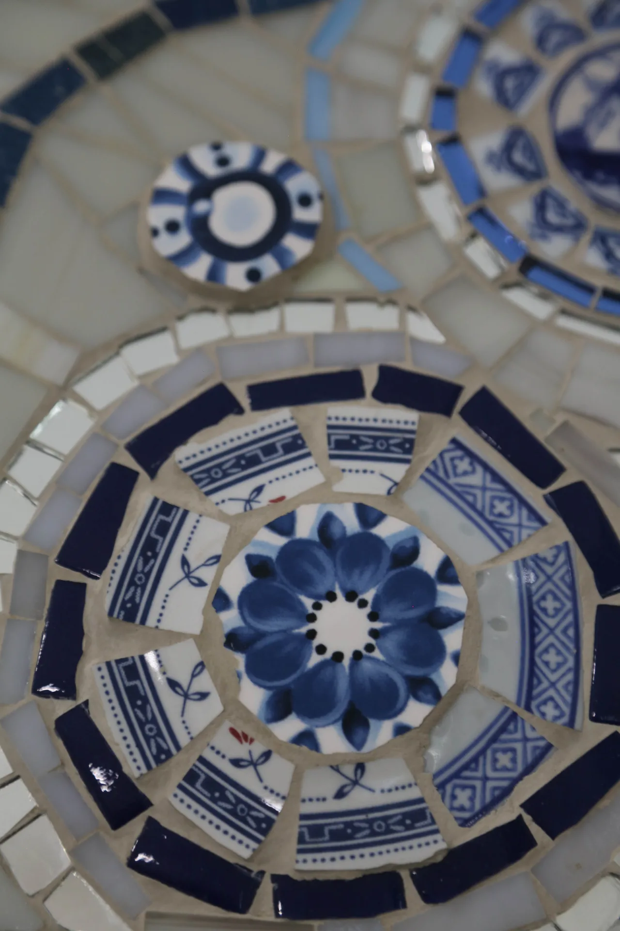 מכירת עבודות ייחודיות בפסיפס ע"פ הזמנה