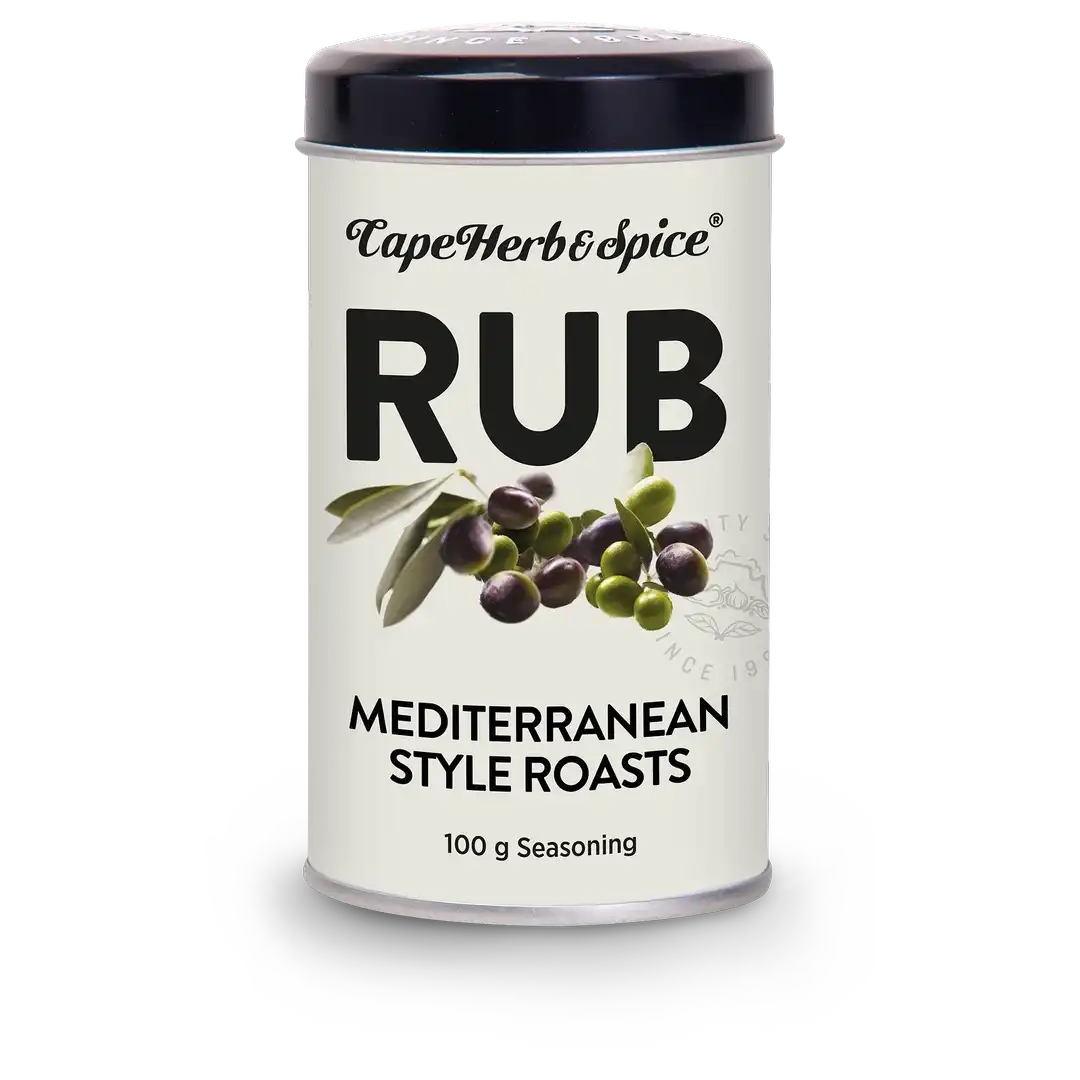 CAPE HERB & SPICE ים תיכוני