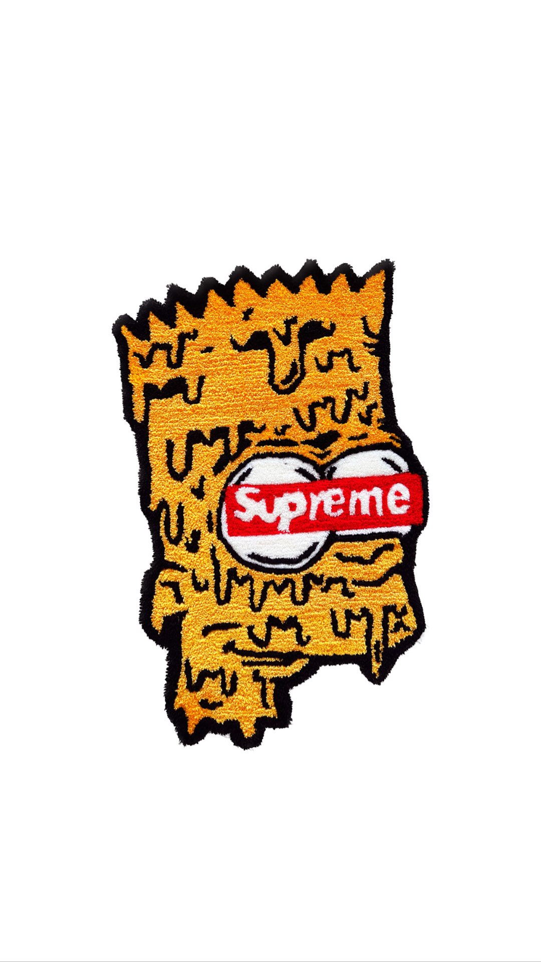 “Simpson x supreme”