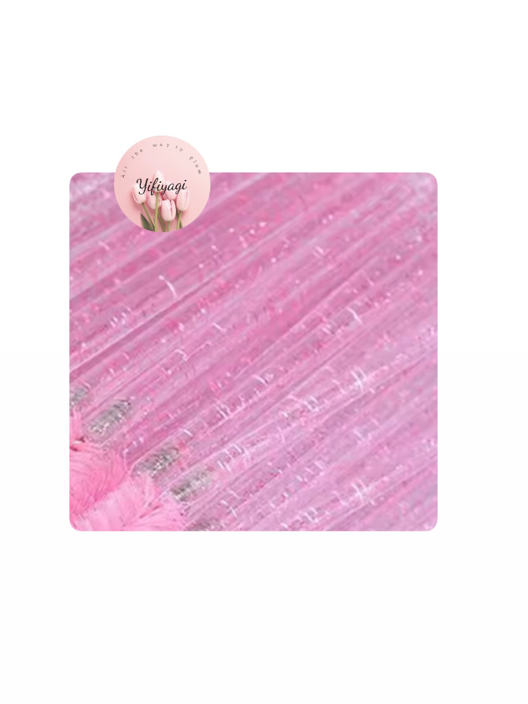 מברשת לגבות, מברשת לריסים