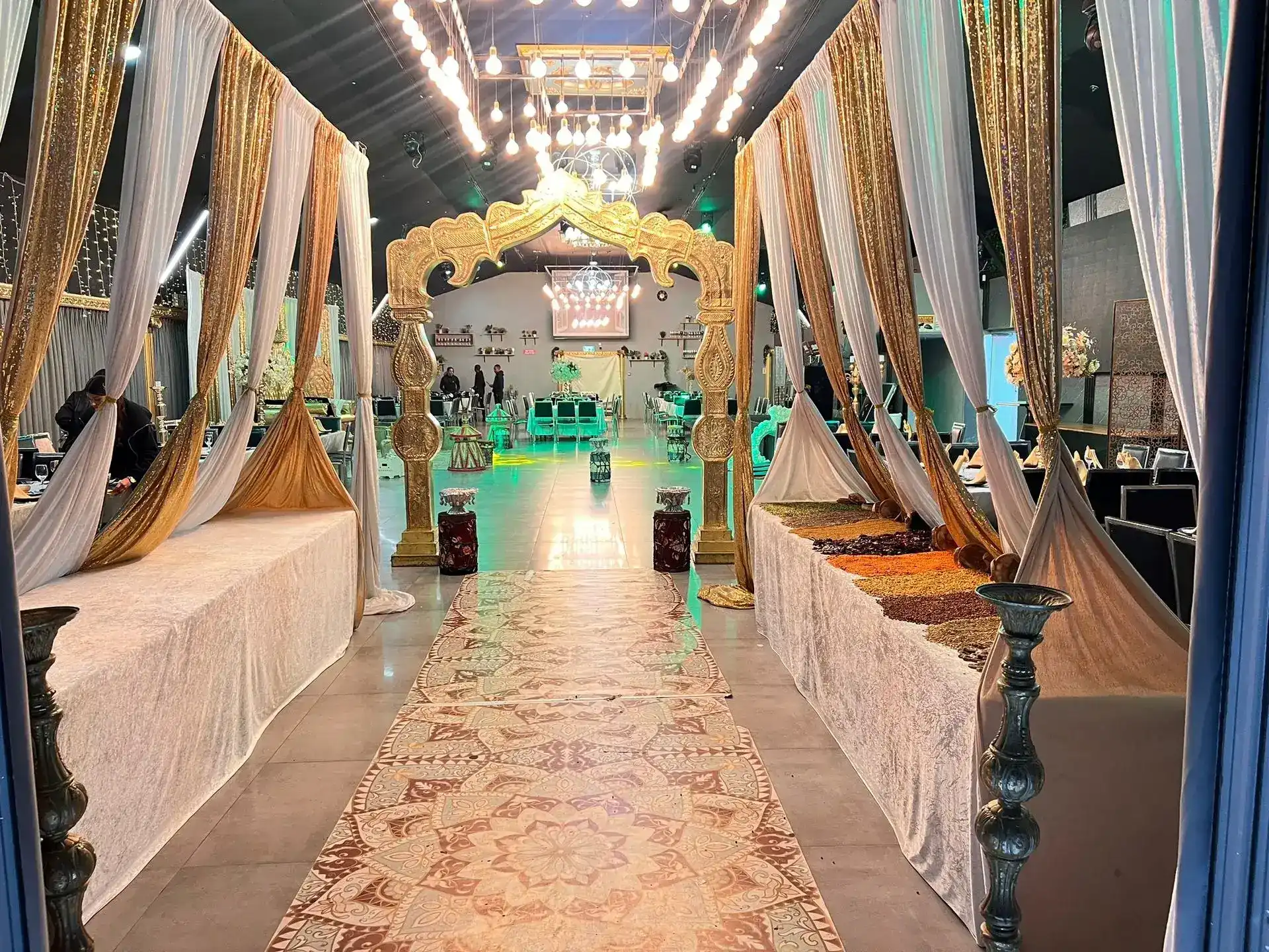 איך לבחור אולם בוטיק לאירוע משפחתי