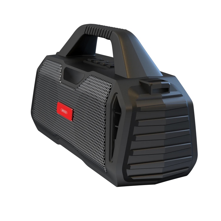 רמקול נייד גדול עם מיקרופון