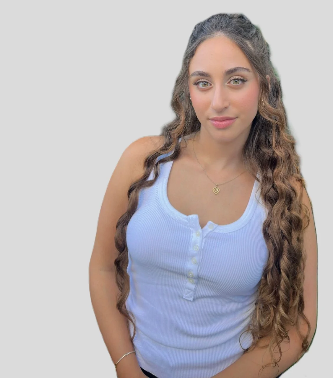 נועם ביבי - דוגמנית