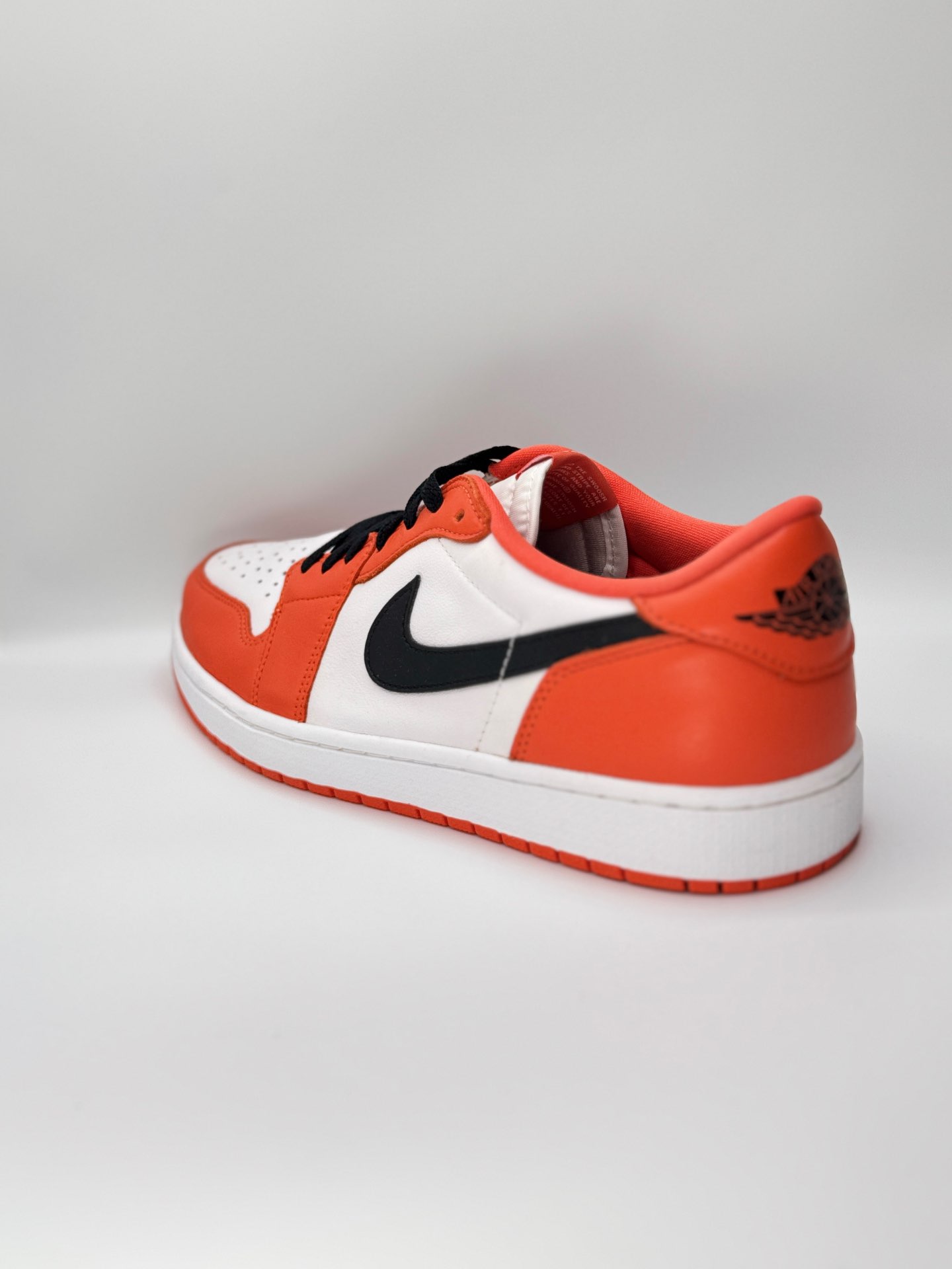 “Jordan 1 Low “Starfish