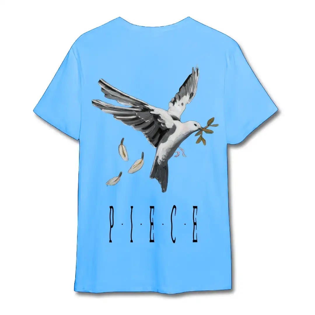 חולצת חתיכה של מסע