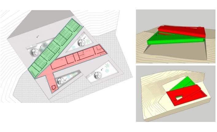 בית ספר Z - פרויקט השנה 2019 של מגזין AI *בבניה*