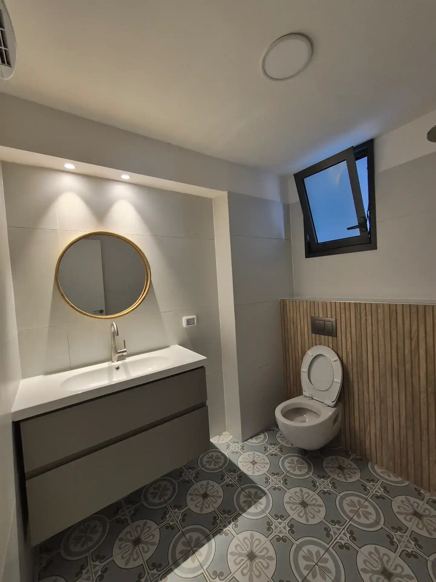 שיפוץ חדר רחצה טלי