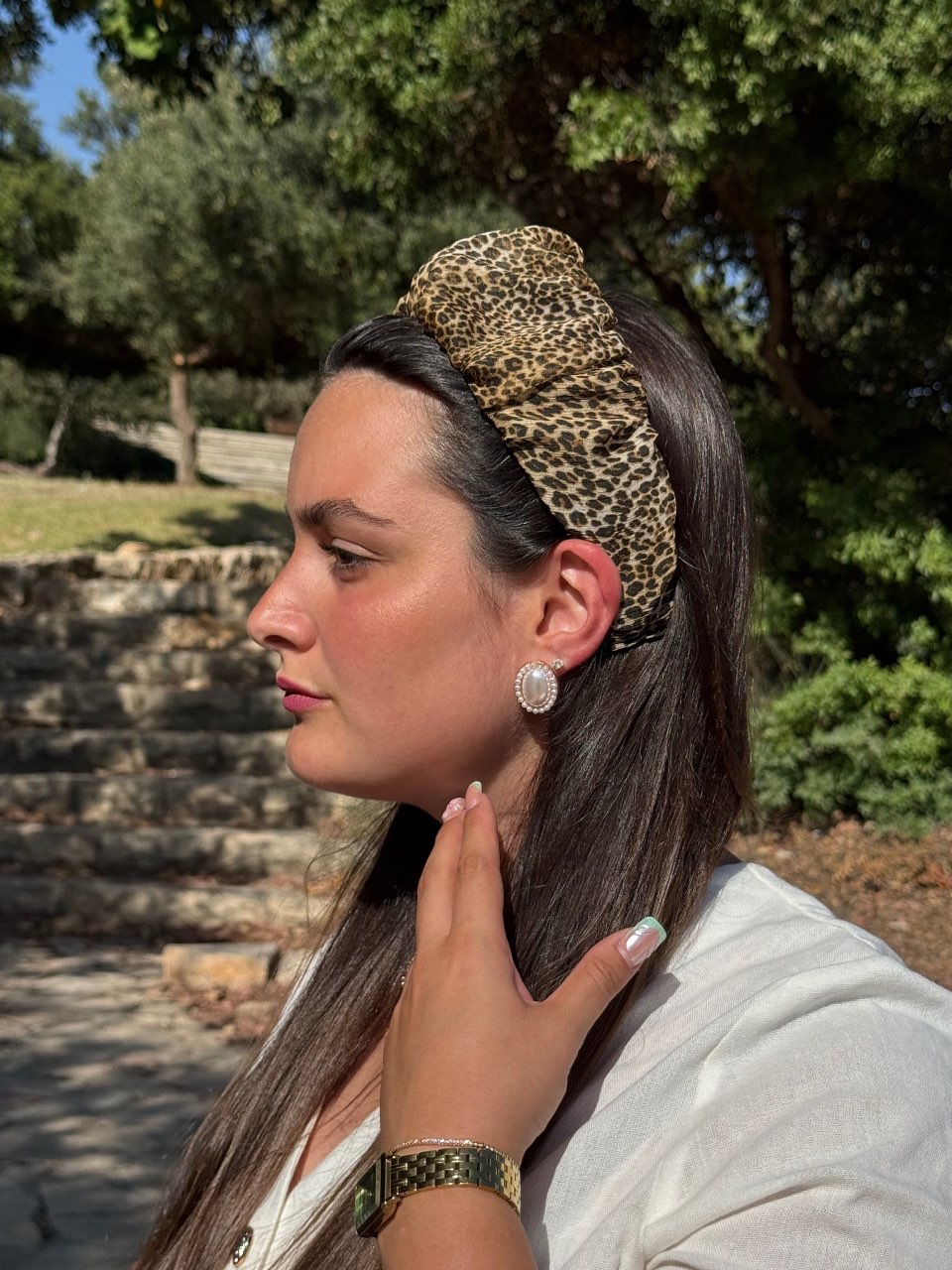 קשת שיפון-מנומר