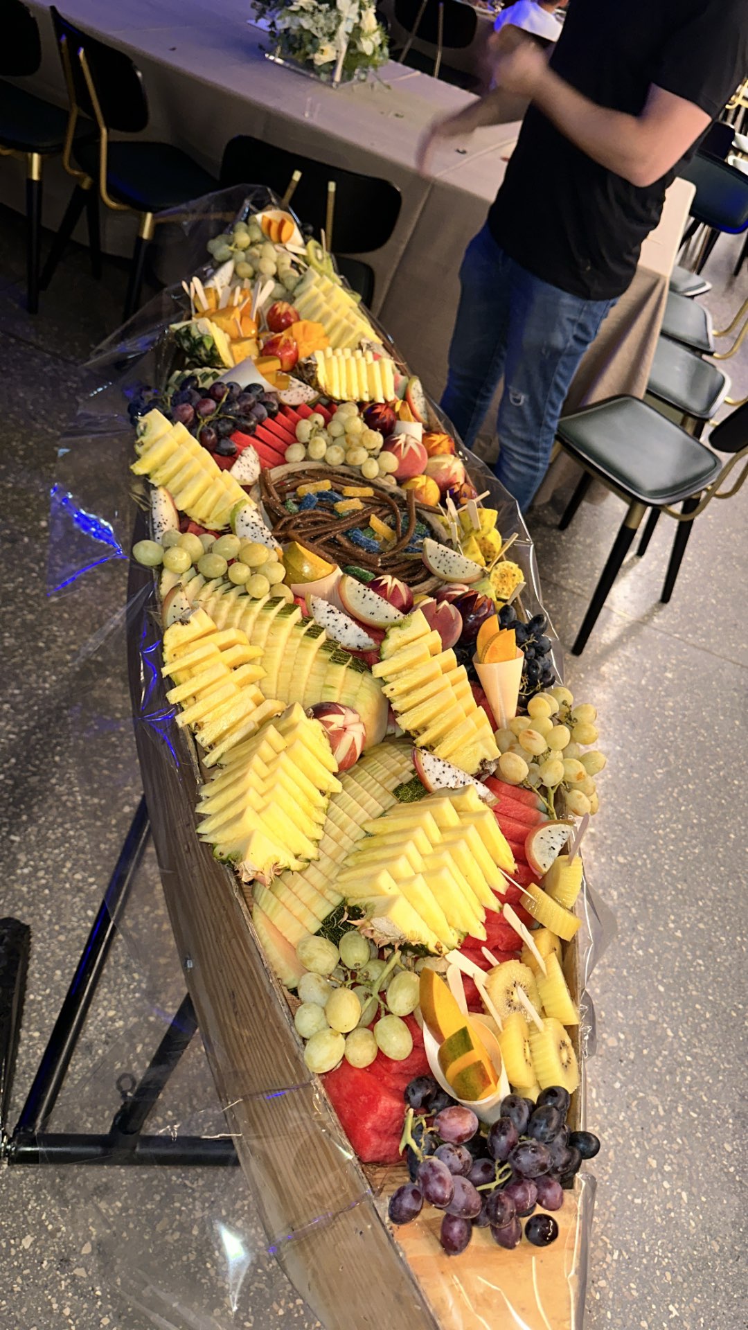 קאייק פירות