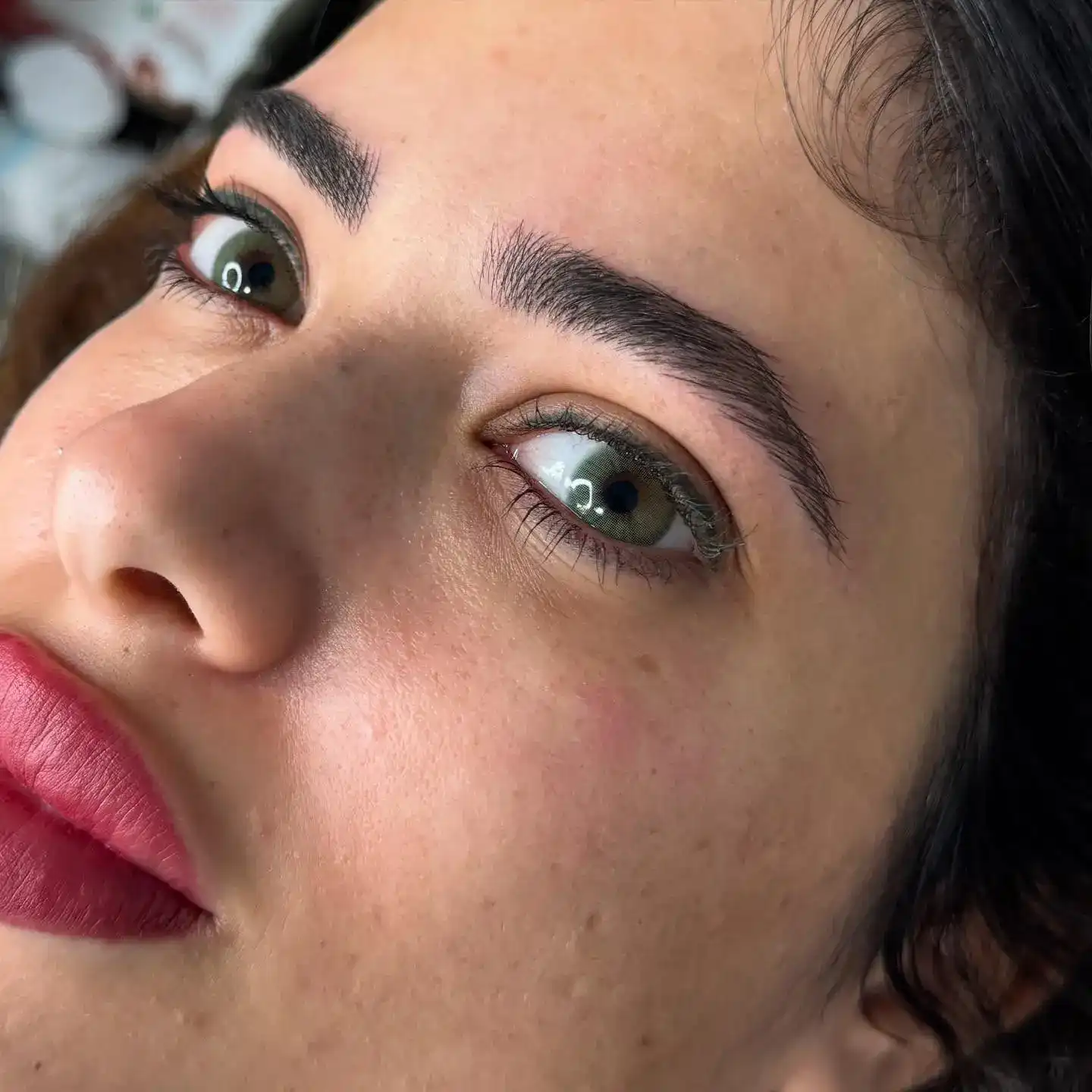 טיפול מיקרובליידינג✨