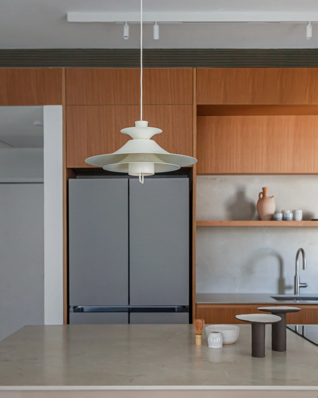 מעמד לקערה קטן