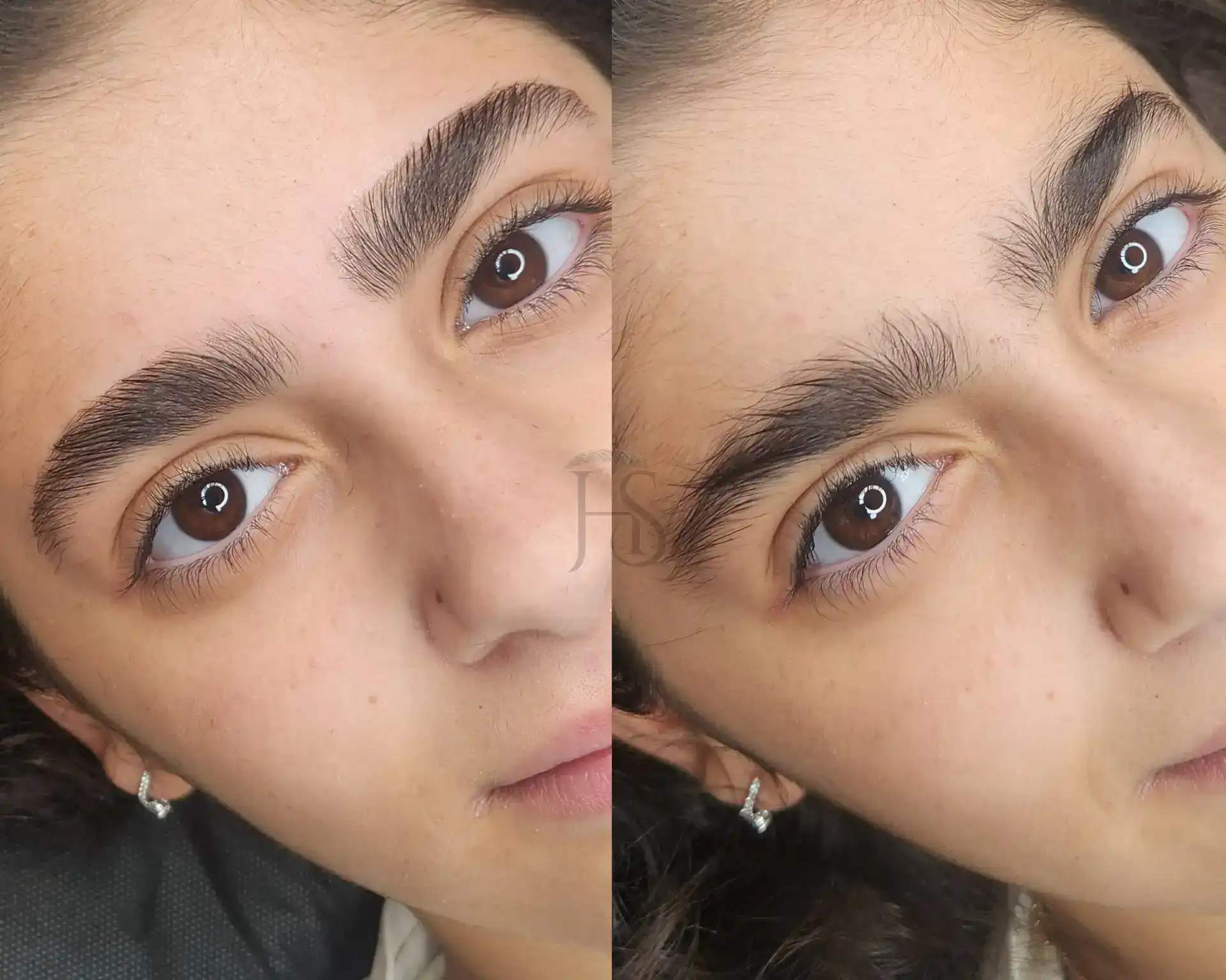 עיצוב ושיקום הגבות