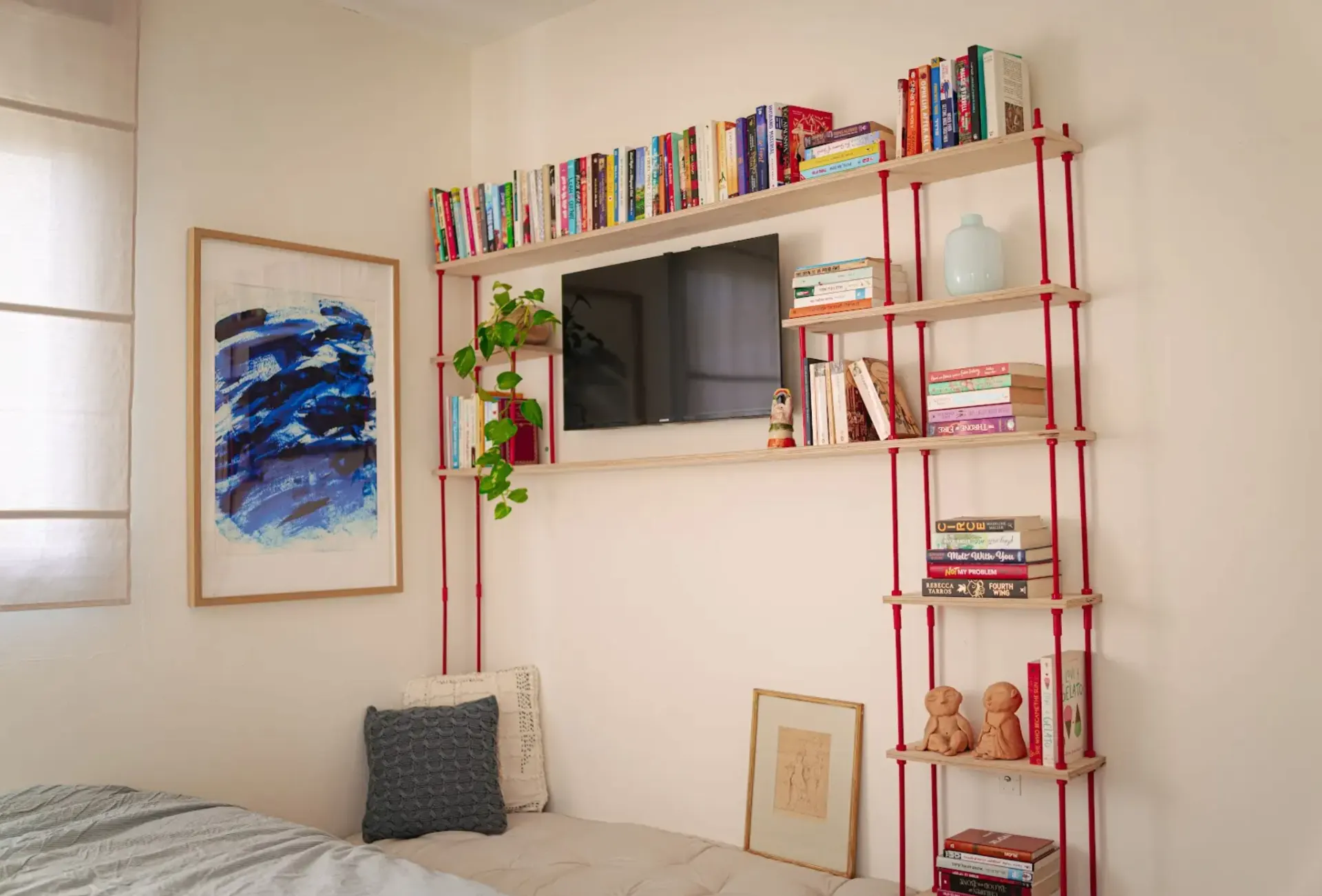 עיצוב חדר שינה