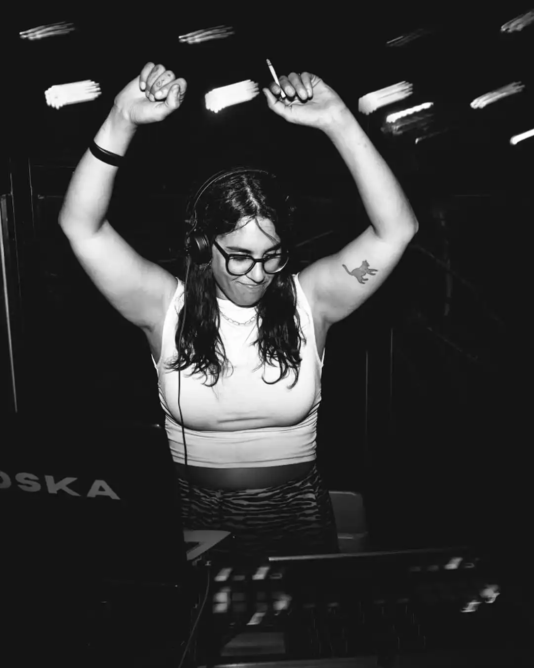 דיג׳יית באירועים פרטיים ועסקיים