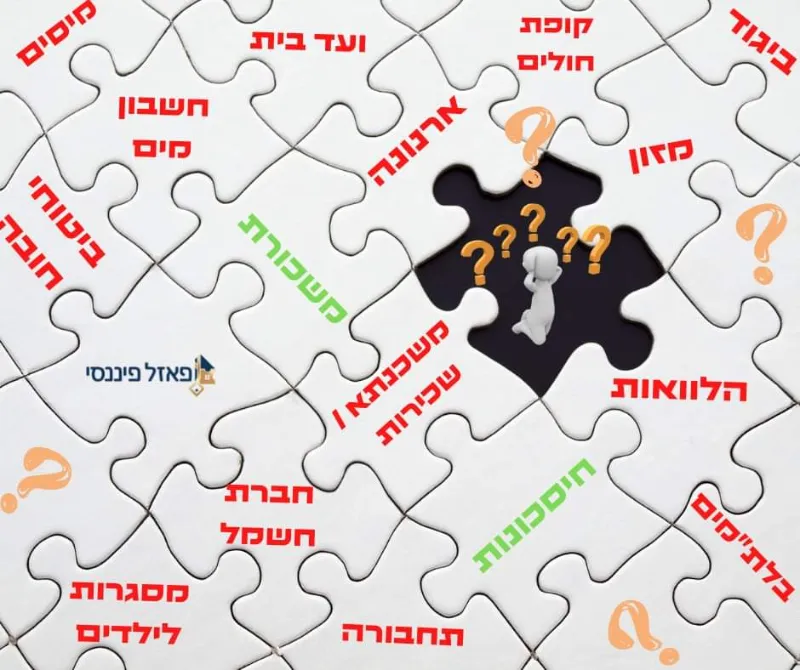 כלכלת המשפחה – עושים סדר ומתקדמים