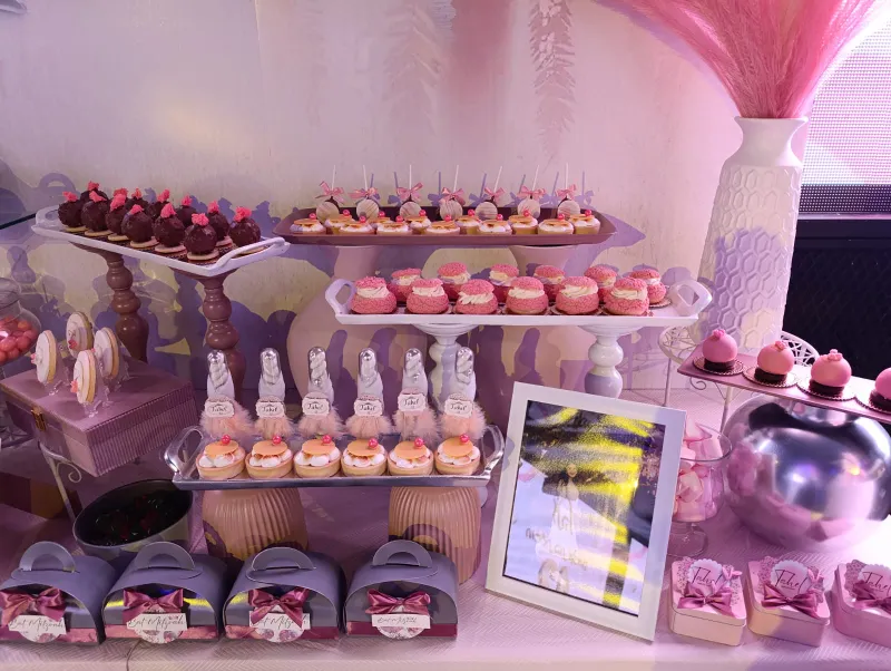 בר בת מצווה חלומי