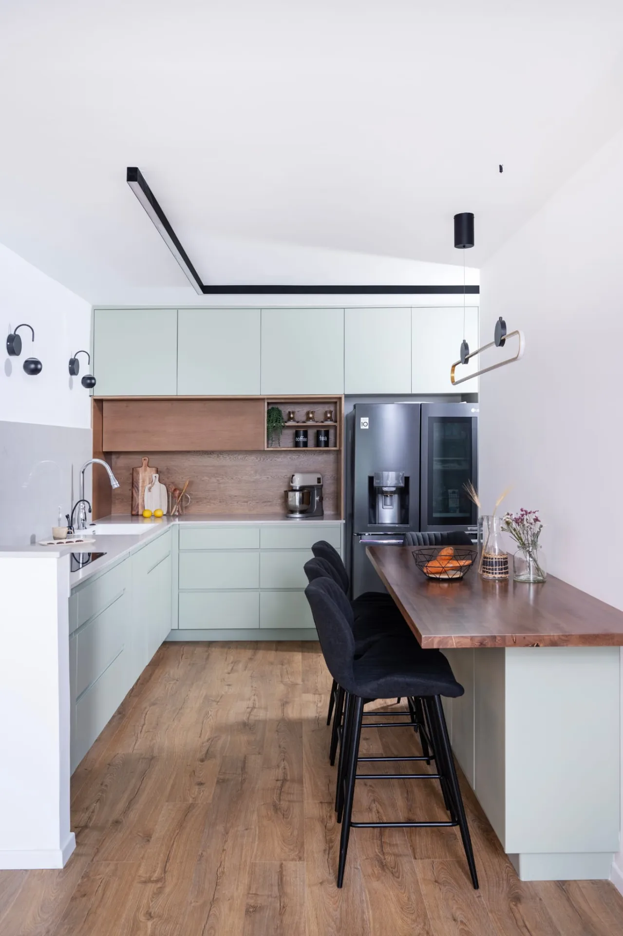 דירת גן משפחת אלפסי-נס ציונה