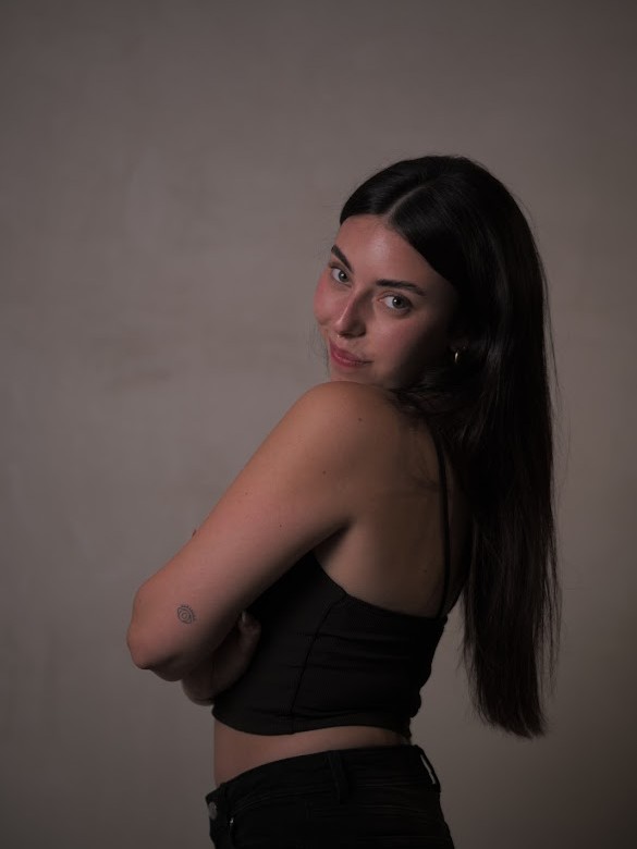 נועה קליאן - דוגמנית