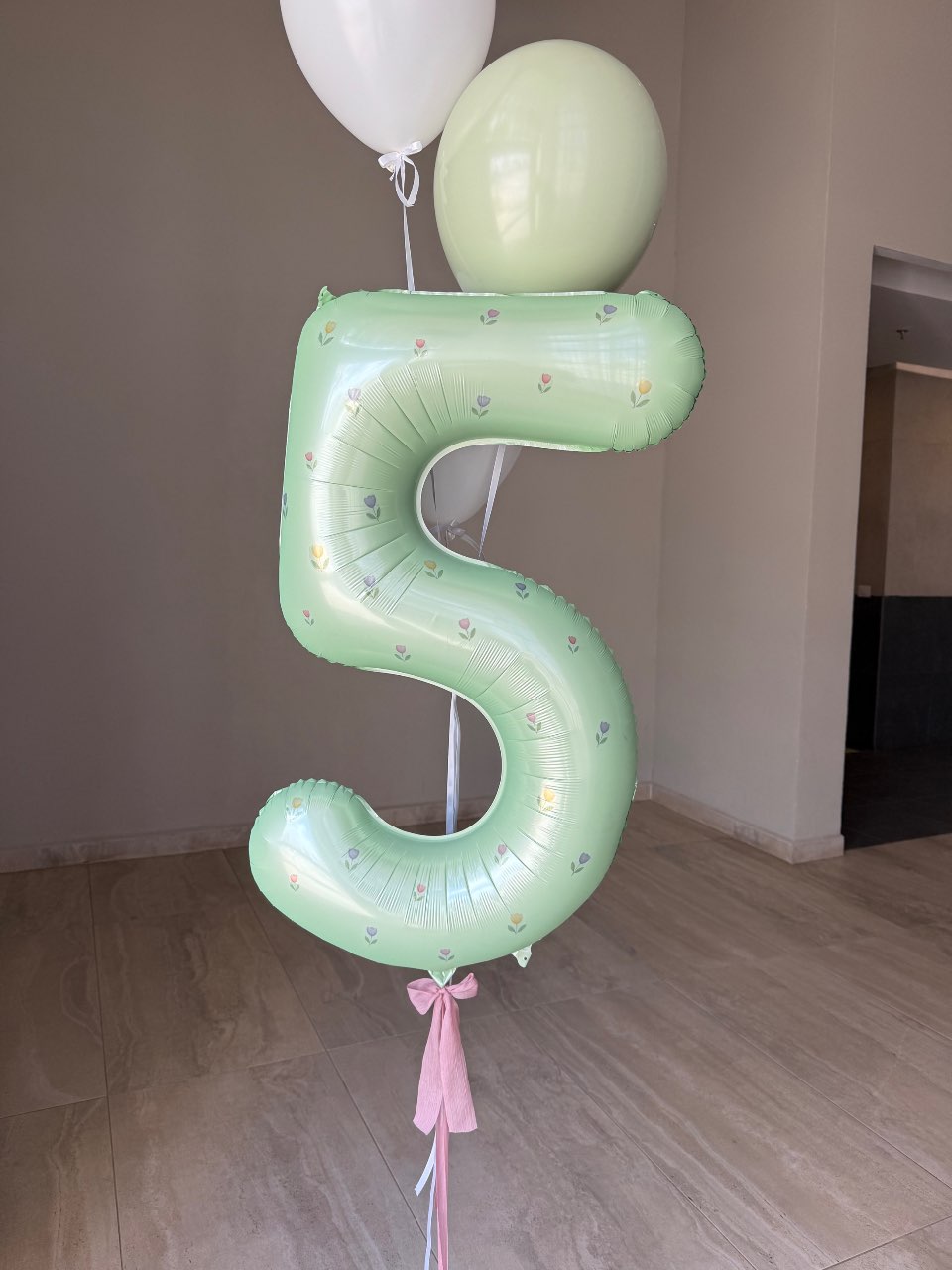 בלוני ספרה מעוצבים