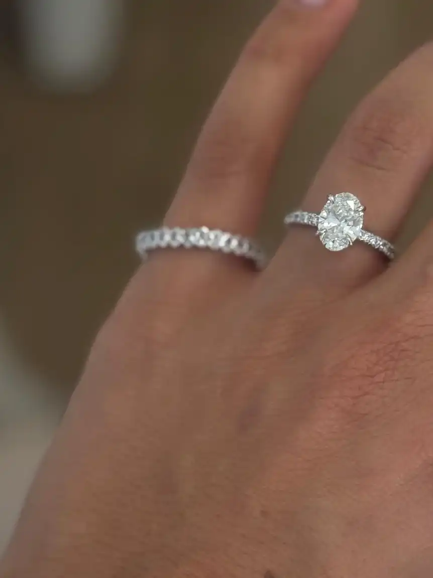 טבעות יהלומים