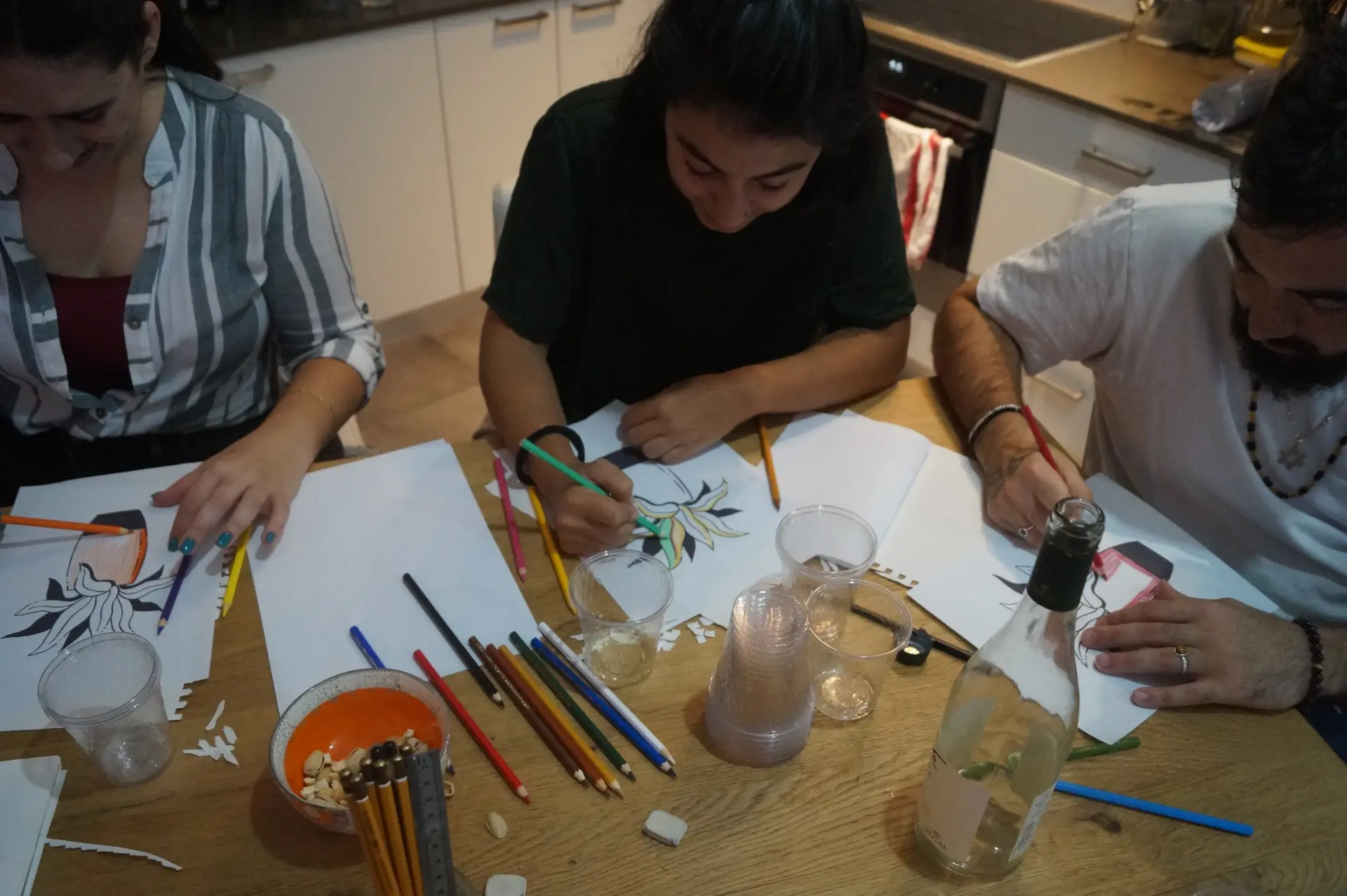 שיעור 3+4 - תורת הצבע 