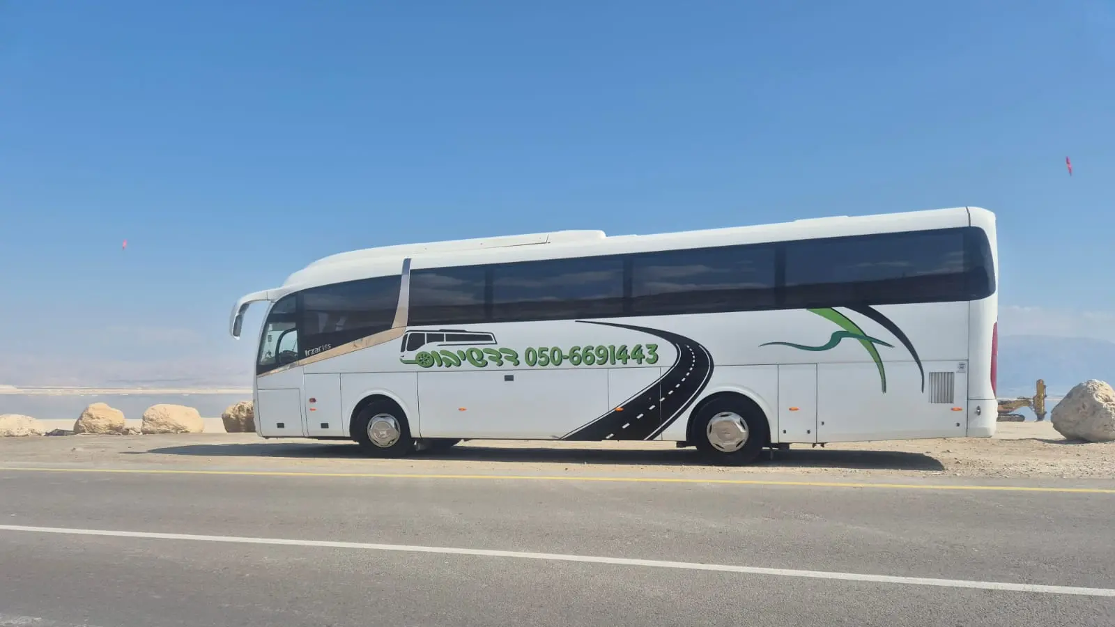 הסעות לתיירות וטיולים