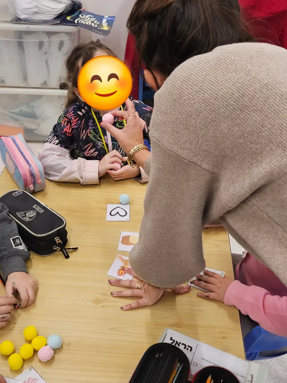 חוגי העצמה - AI, מוכנות לא', אנגלית בכיף ועוד