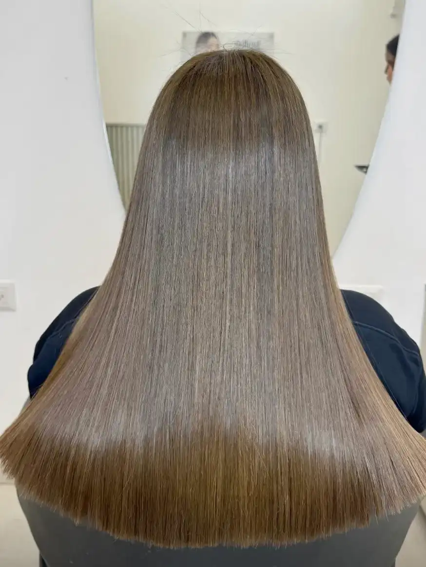 החלקה אורגנית