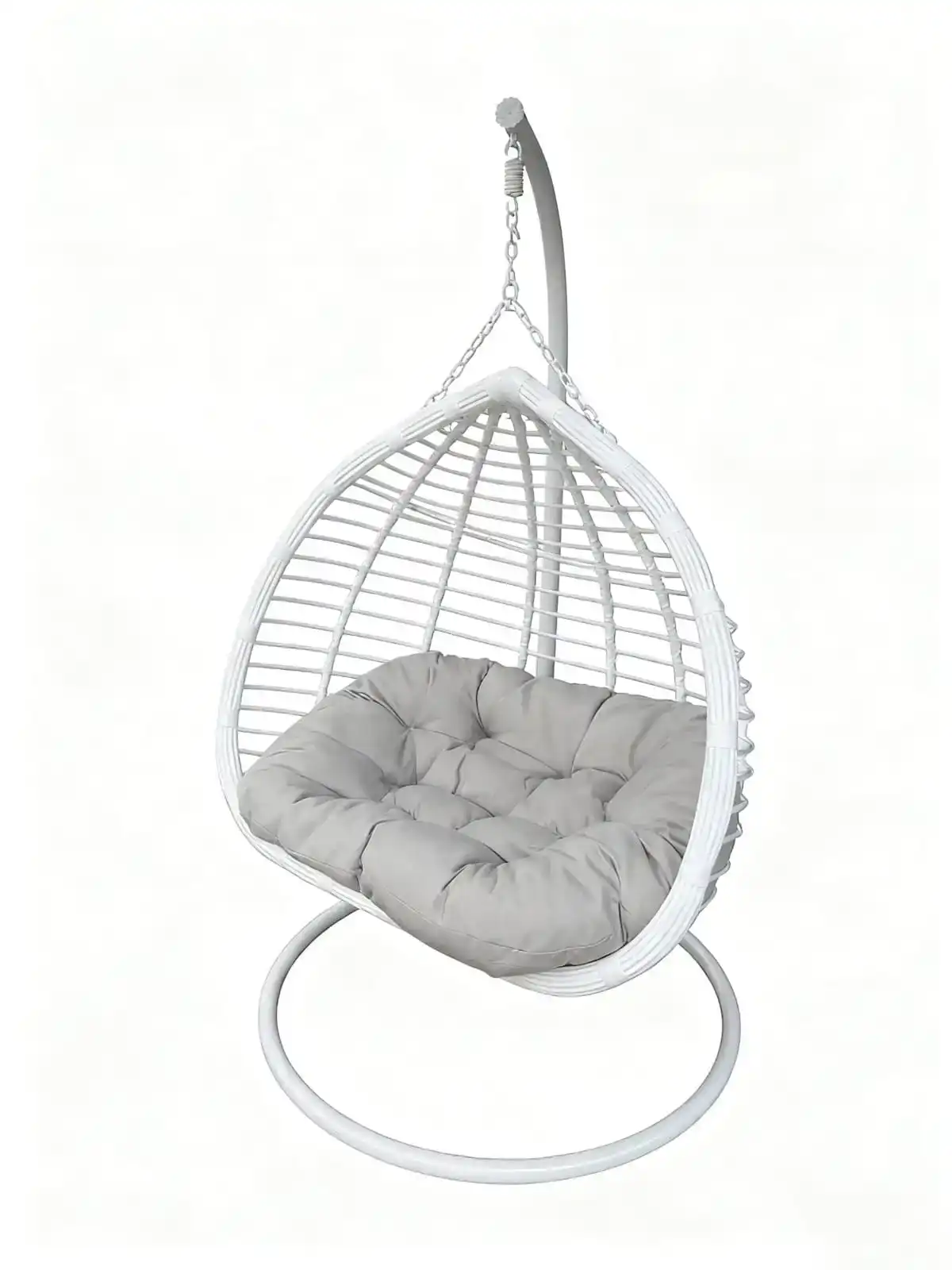 ערסל זוגי צבע לבן