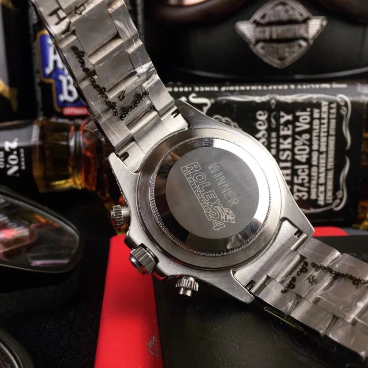 Rolex Engraved Vintage Daytona