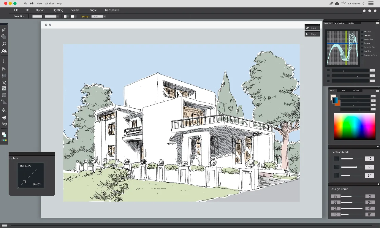מעיצוב רעיוני ועד שרטוט מדויק: הכלים של SketchUp ו-AutoCAD למעצבים ואדריכלים