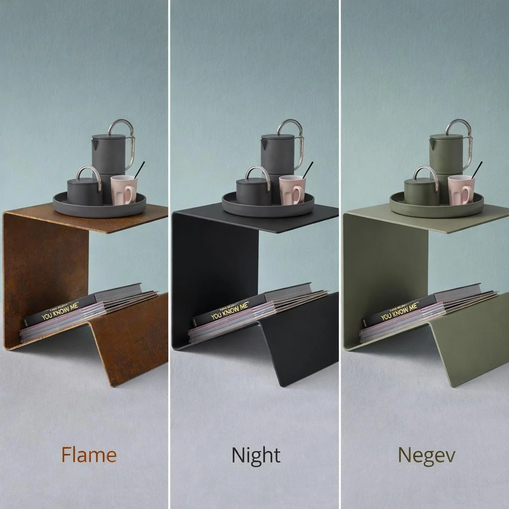 Bradshaw Furniture – קו ריהוט מעוצב