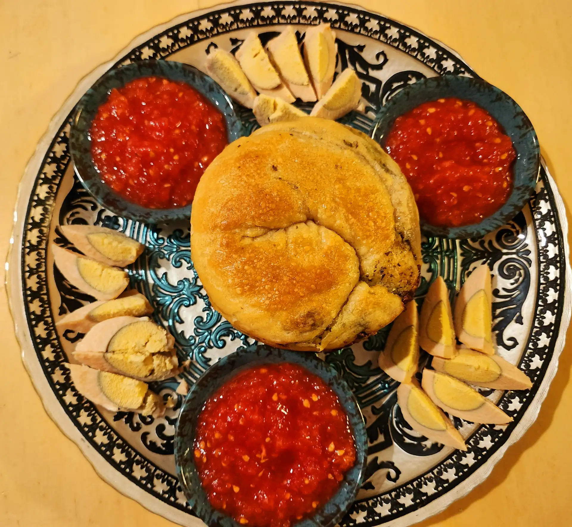 חמאה מזוקקת – הלב של המטבח התימני