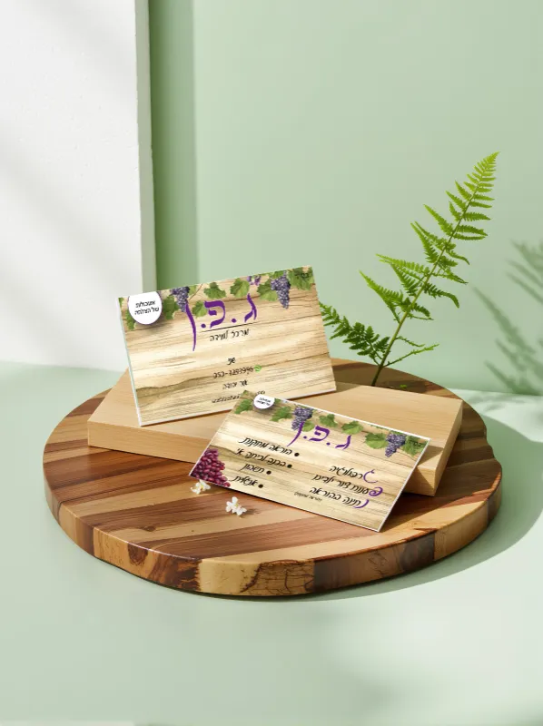 כרטיס ביקור✨️