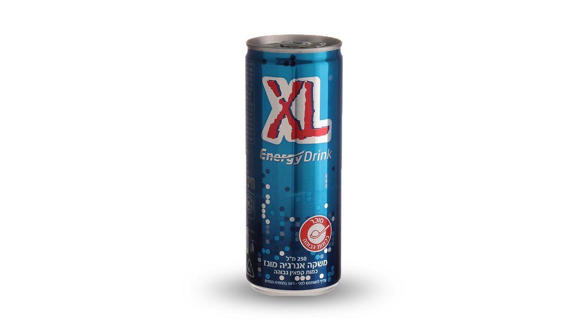 XL אקסל | 250 מ״ל