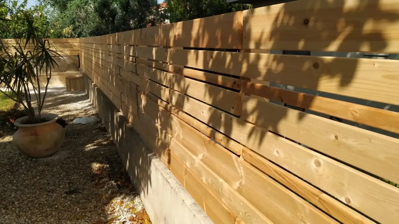 פרגולות ועבודות עץ