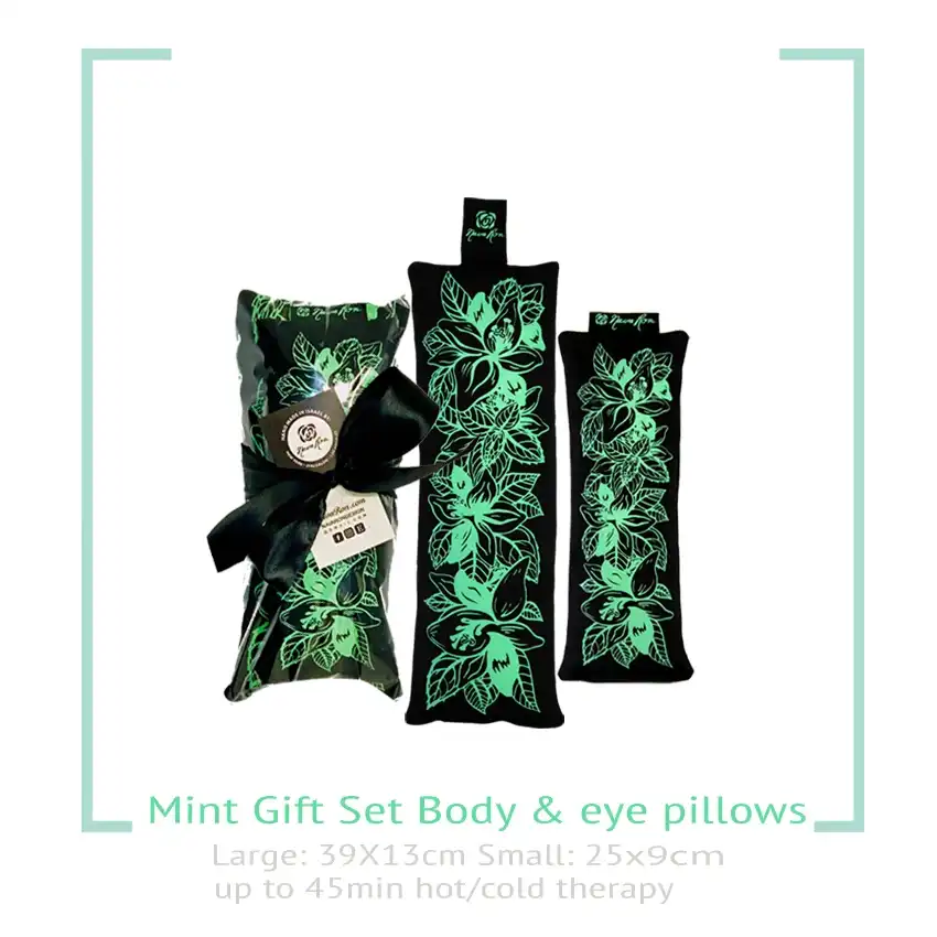PINUKIT MINT - GIFT SET