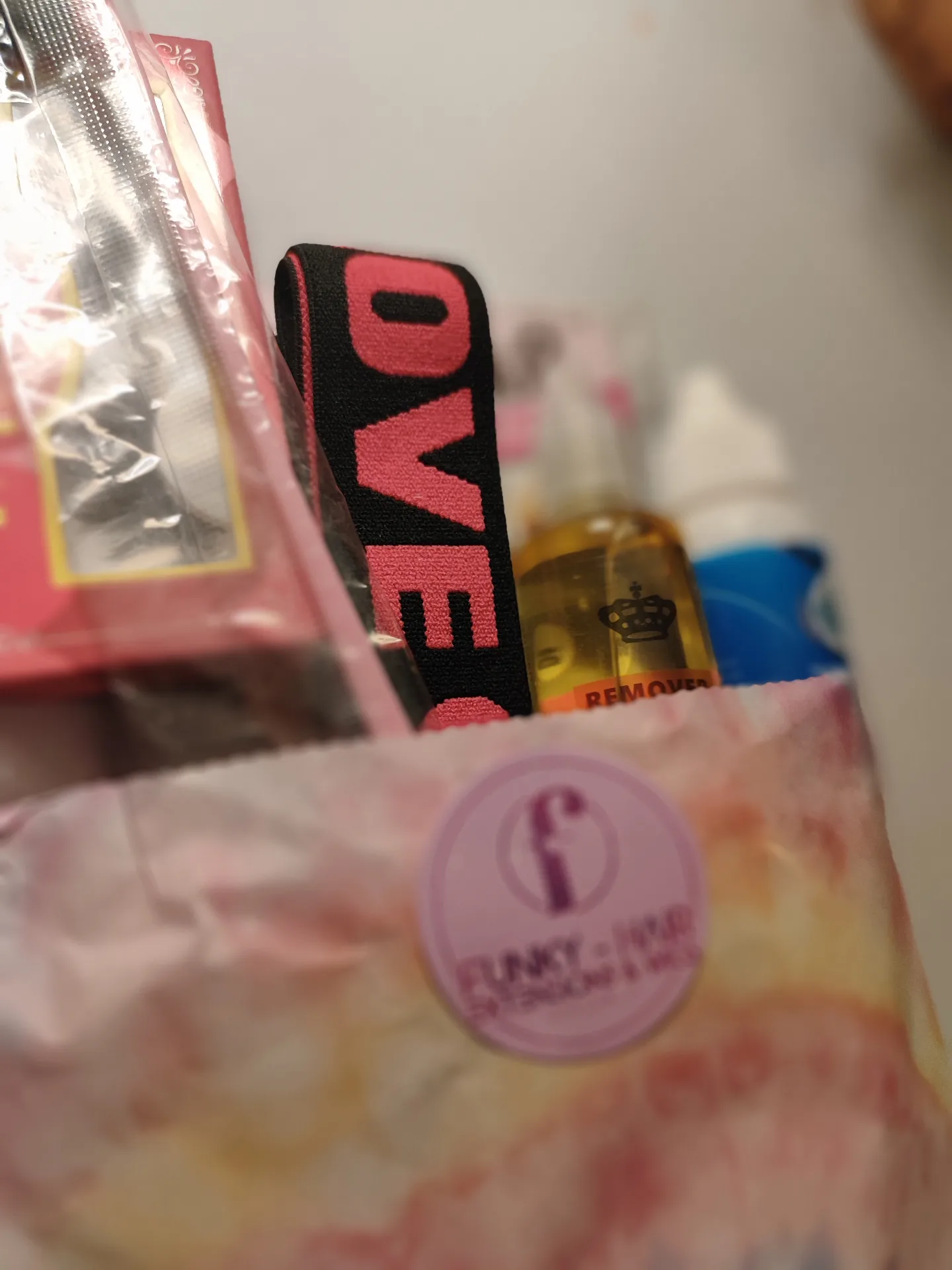 מארז funky