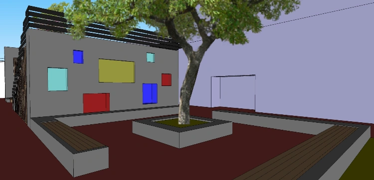 מתחם הנוער - PIXEL - שוהם *רעיוני*