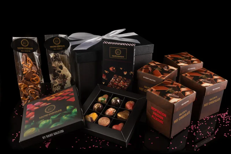 GALITZKI WINTER BOX